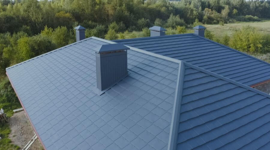 Roof Replacement Services in Nebo, WV